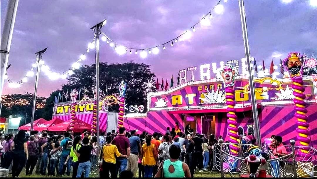 Circo Atayde Hermanos en la actualidad