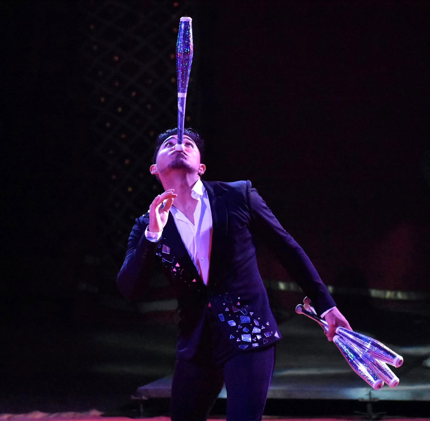 Artistas Circo Atayde Hermanos