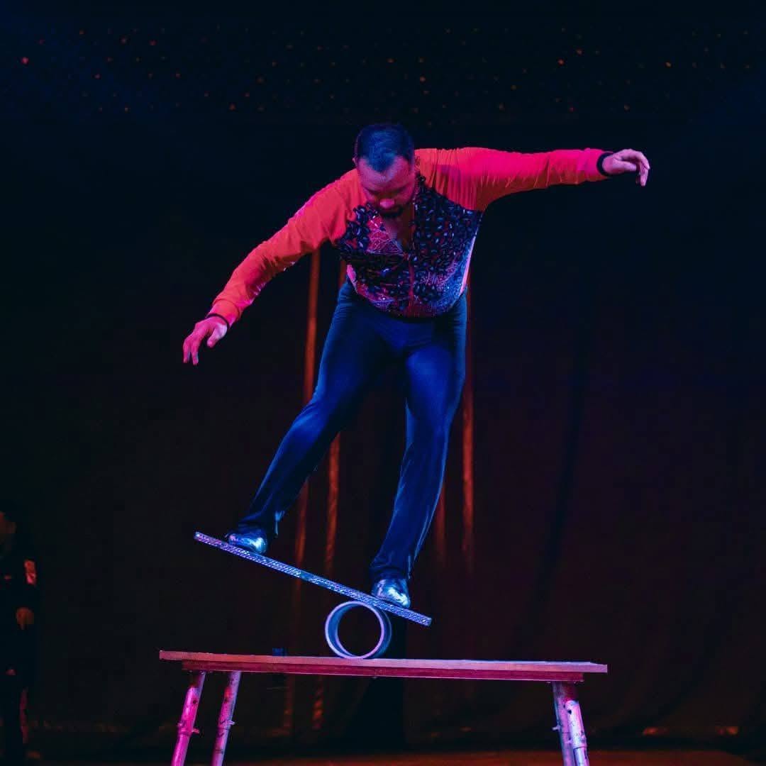 Espectáculo Circo Atayde Hermanos