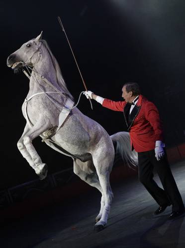 Archivo histórico Circo Atayde
